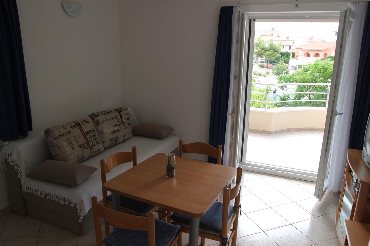 Apartments Time Off Žaborić Extérieur photo