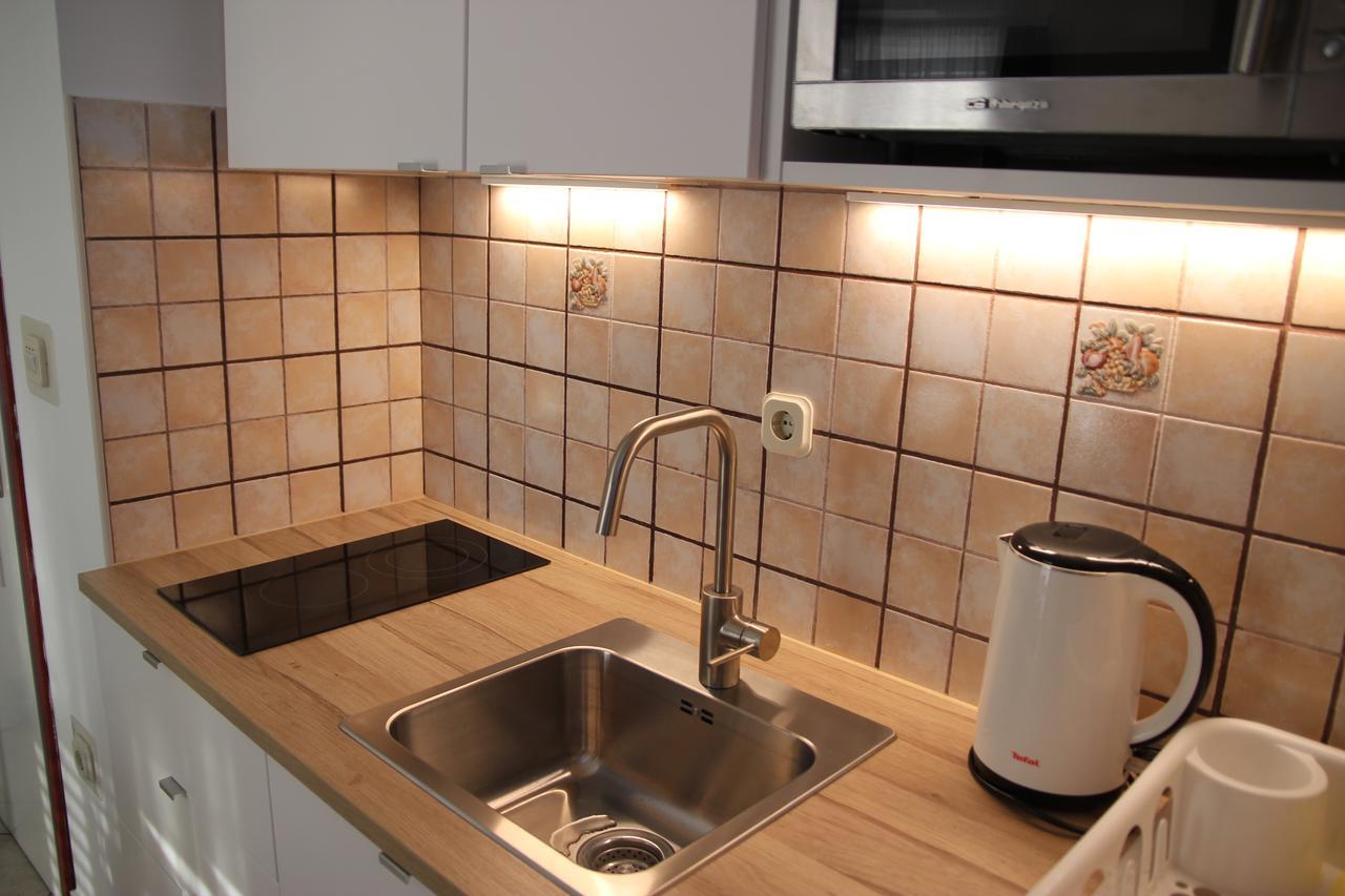 Apartments Time Off Žaborić Extérieur photo