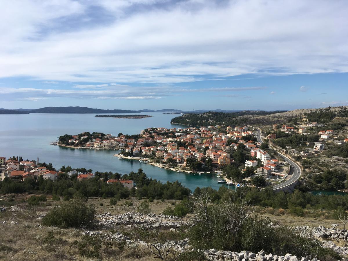 Apartments Time Off Žaborić Extérieur photo